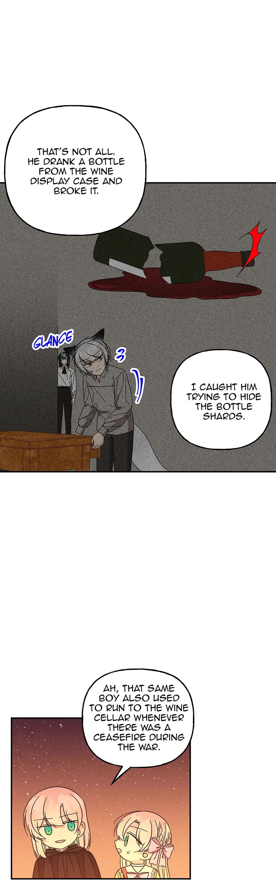 The Archmage's Daughter Chapter 158 page 11 - Chapter 158: A New World