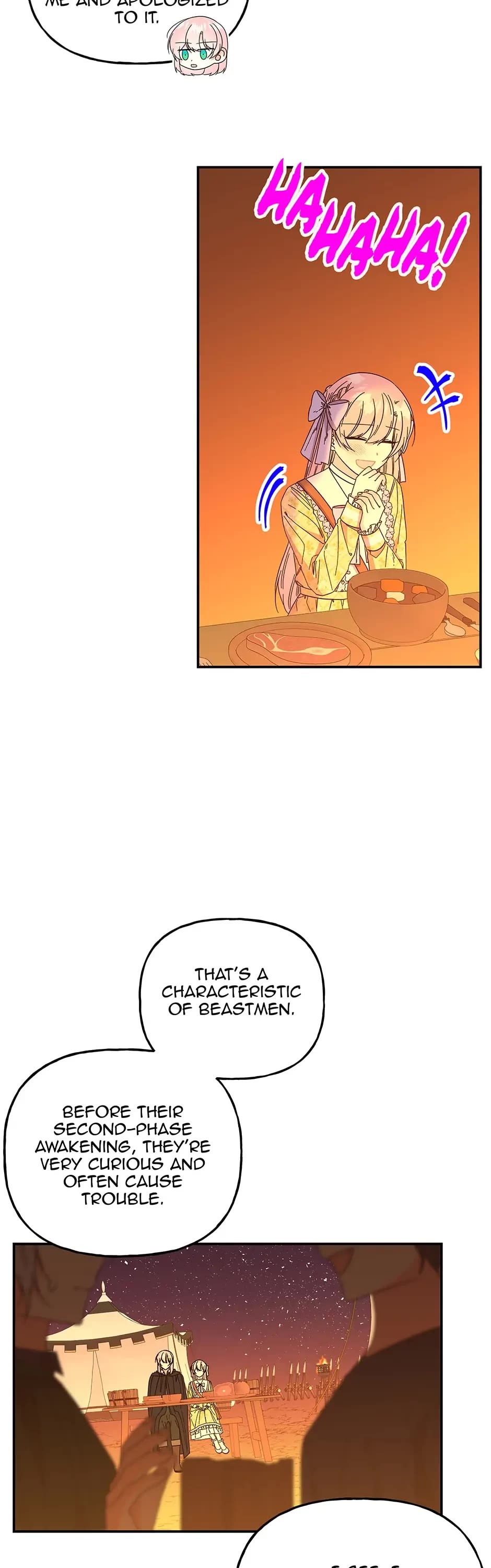 The Archmage's Daughter Chapter 158 page 13 - Chapter 158: A New World