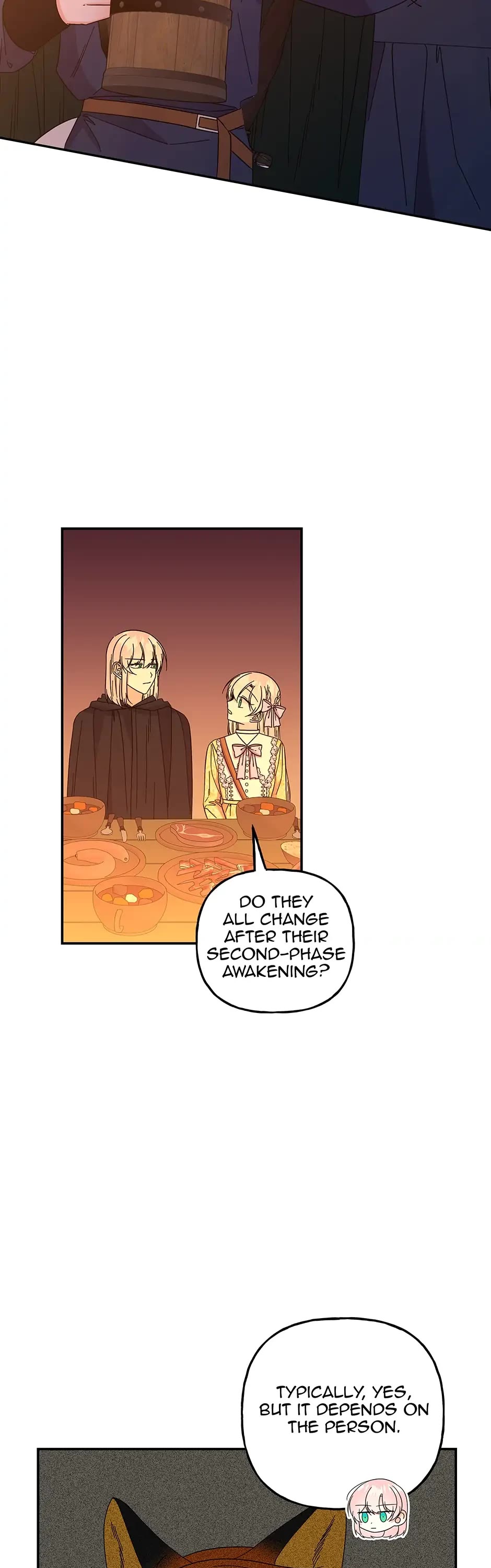 The Archmage's Daughter Chapter 158 page 16 - Chapter 158: A New World