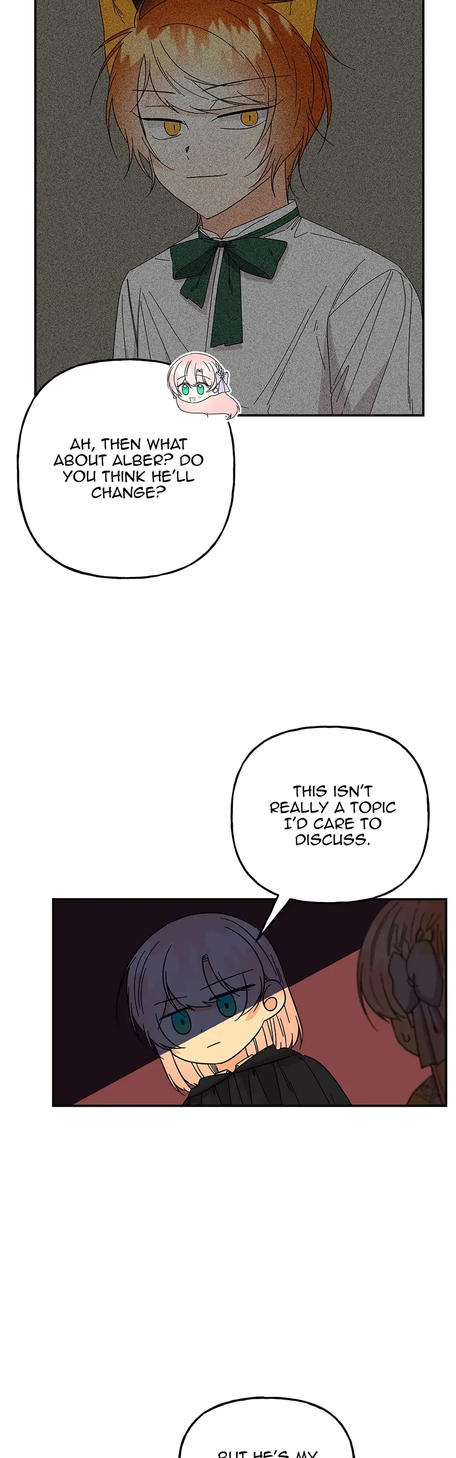 The Archmage's Daughter Chapter 158 page 17 - Chapter 158: A New World