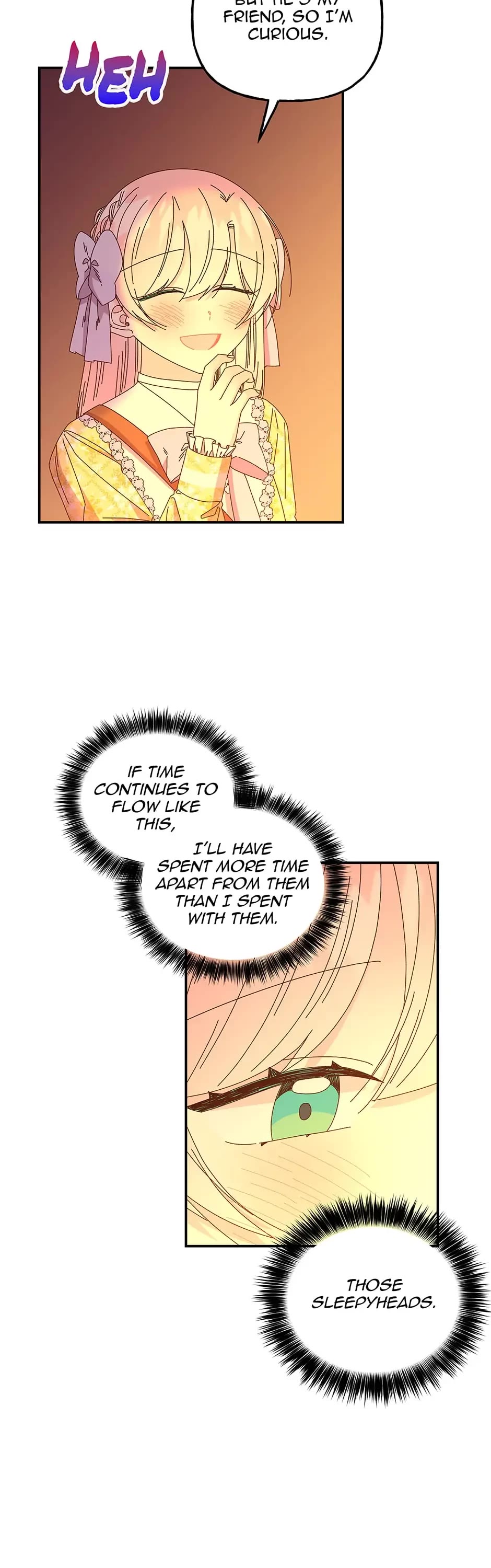The Archmage's Daughter Chapter 158 page 18 - Chapter 158: A New World