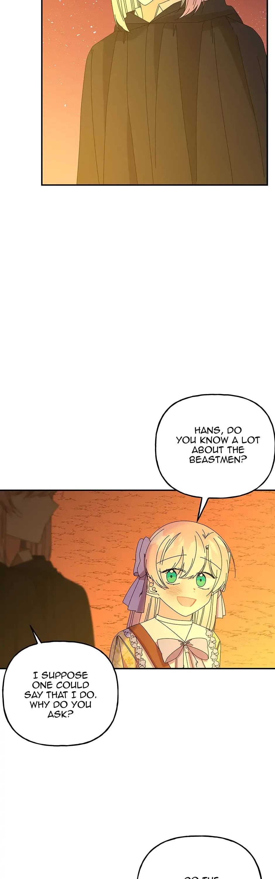 The Archmage's Daughter Chapter 158 page 2 - Chapter 158: A New World