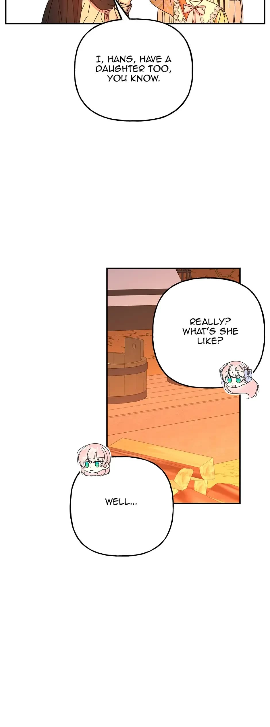 The Archmage's Daughter Chapter 158 page 20 - Chapter 158: A New World