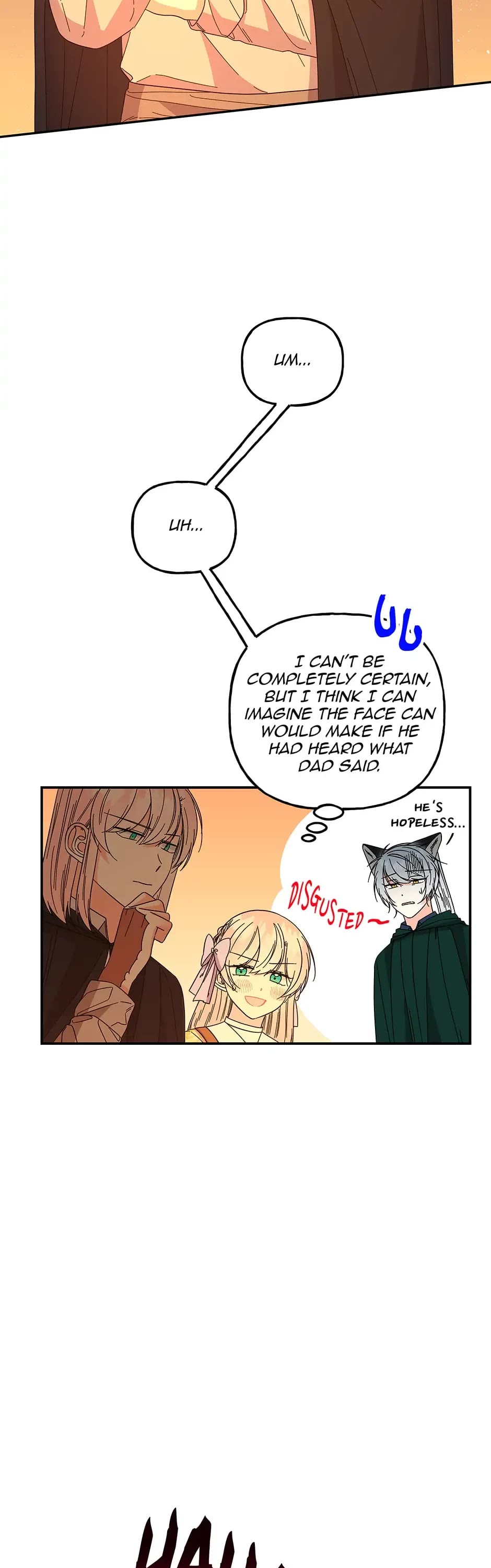 The Archmage's Daughter Chapter 158 page 23 - Chapter 158: A New World