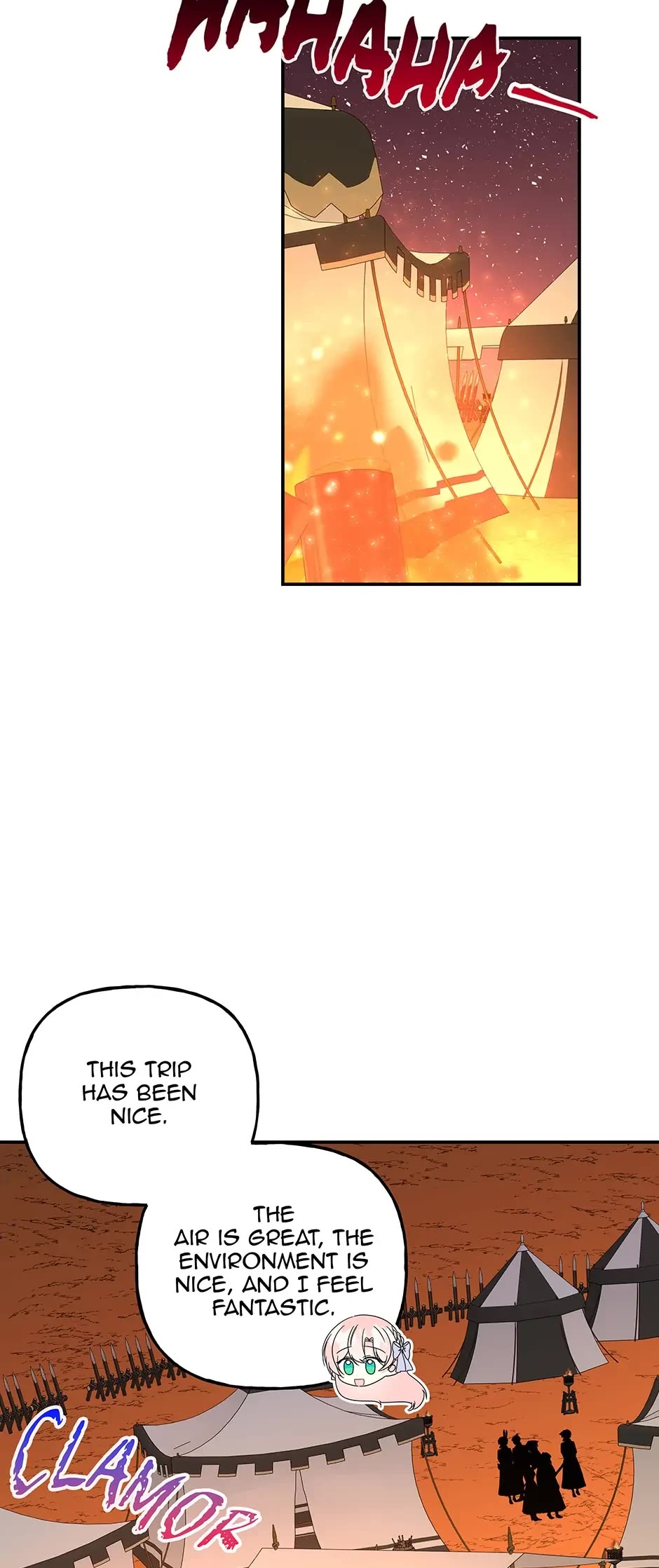 The Archmage's Daughter Chapter 158 page 24 - Chapter 158: A New World