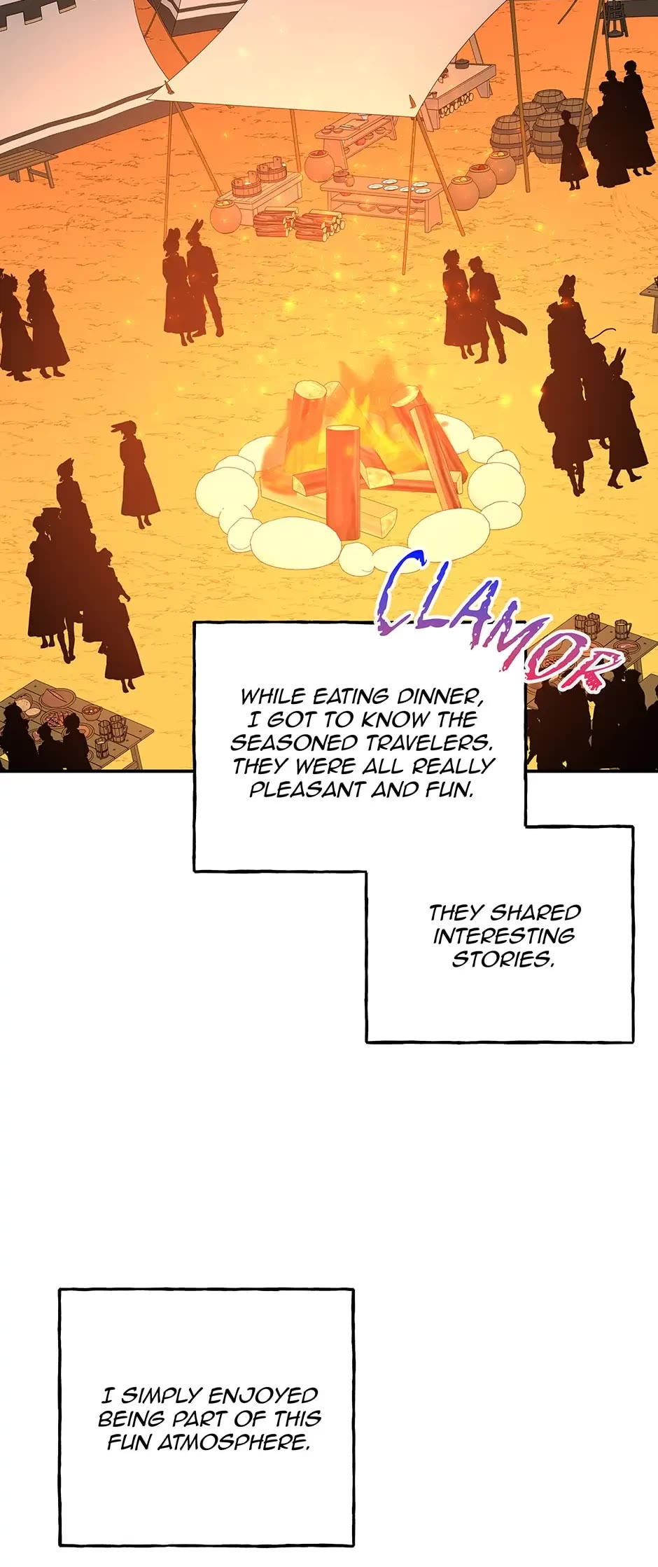 The Archmage's Daughter Chapter 158 page 25 - Chapter 158: A New World