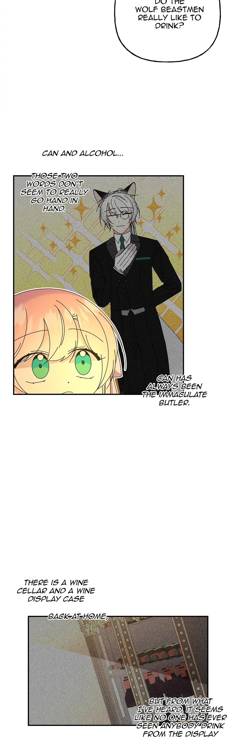 The Archmage's Daughter Chapter 158 page 3 - Chapter 158: A New World