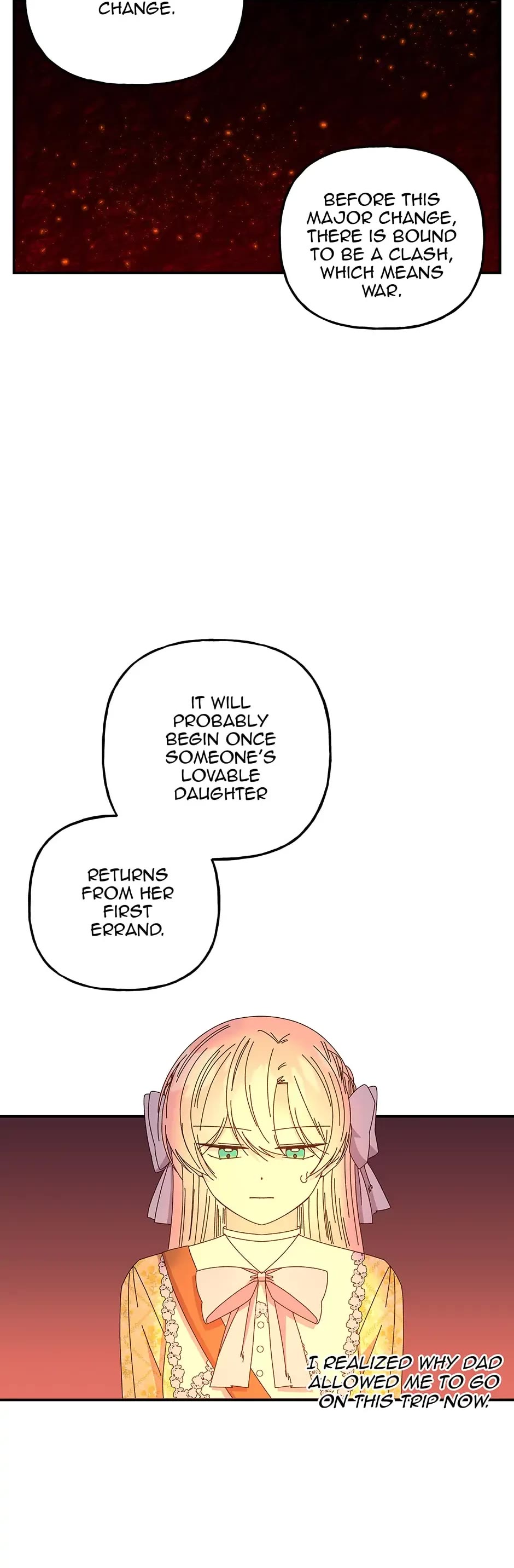 The Archmage's Daughter Chapter 158 page 30 - Chapter 158: A New World