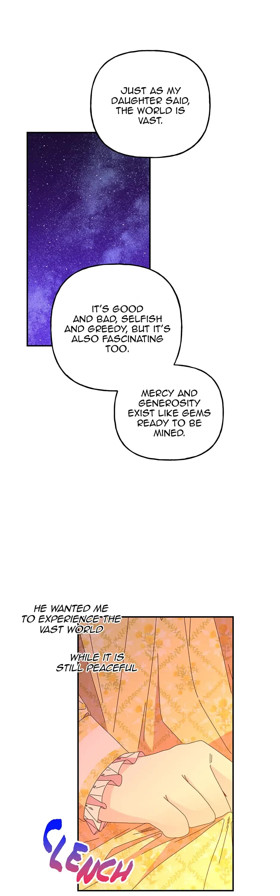 The Archmage's Daughter Chapter 158 page 31 - Chapter 158: A New World
