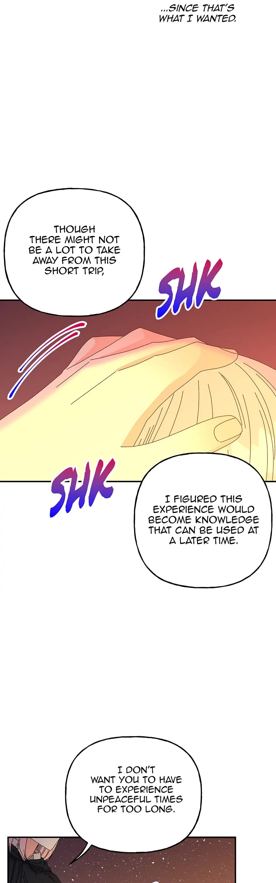 The Archmage's Daughter Chapter 158 page 32 - Chapter 158: A New World