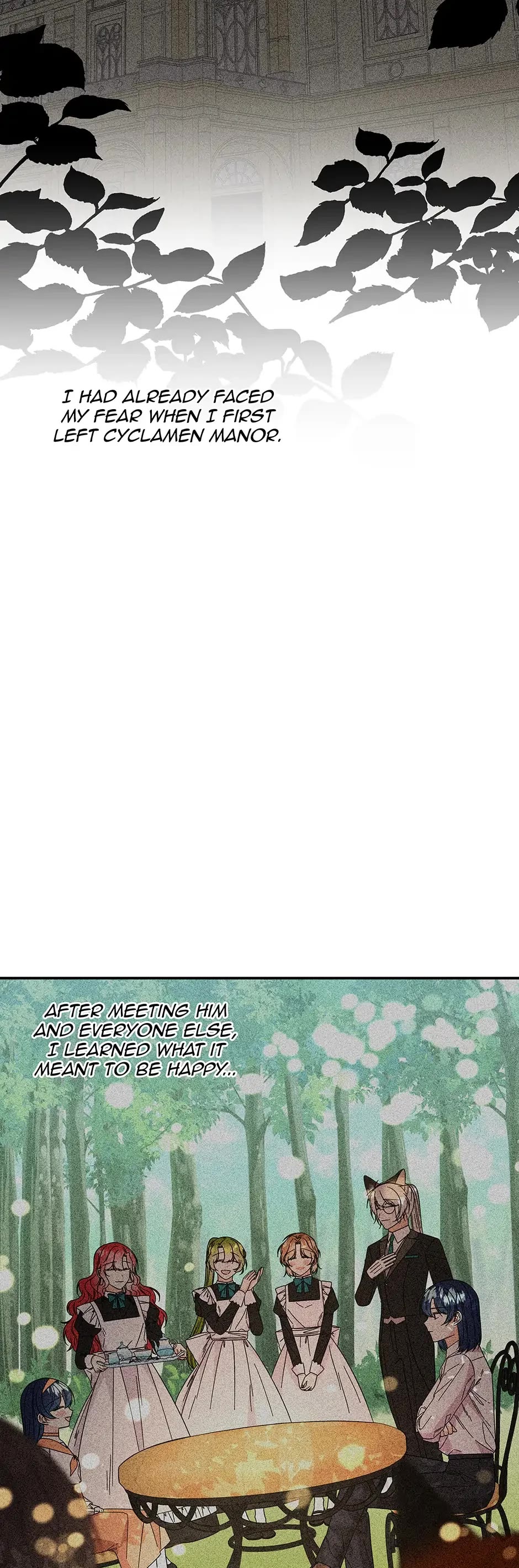 The Archmage's Daughter Chapter 158 page 35 - Chapter 158: A New World