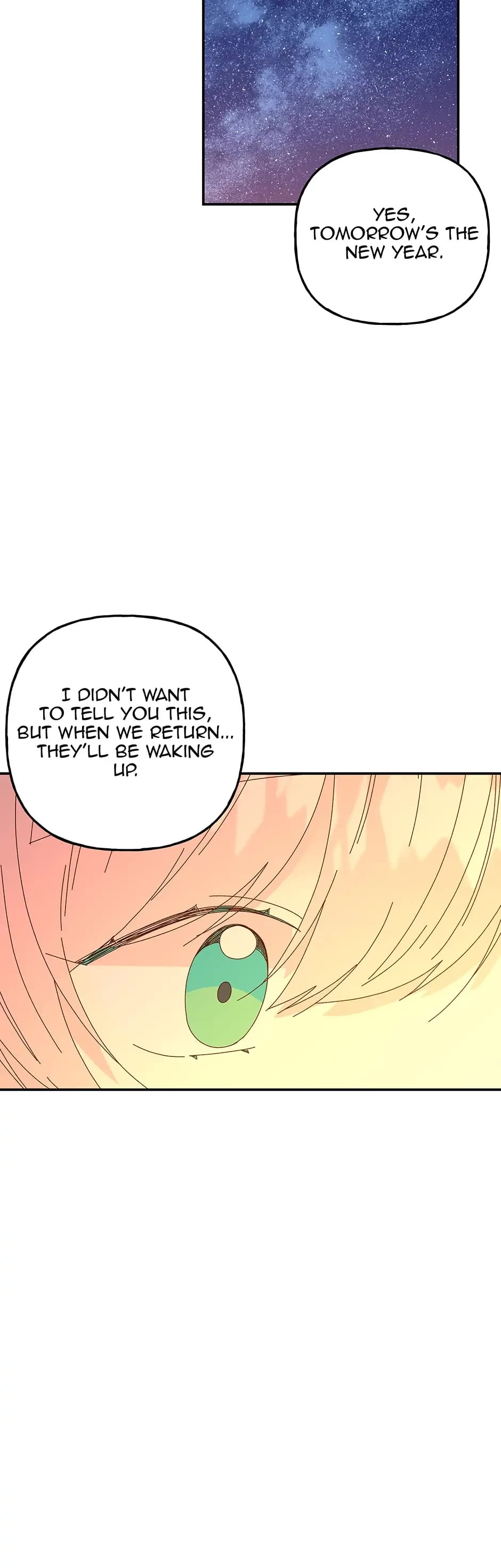 The Archmage's Daughter Chapter 158 page 40 - Chapter 158: A New World