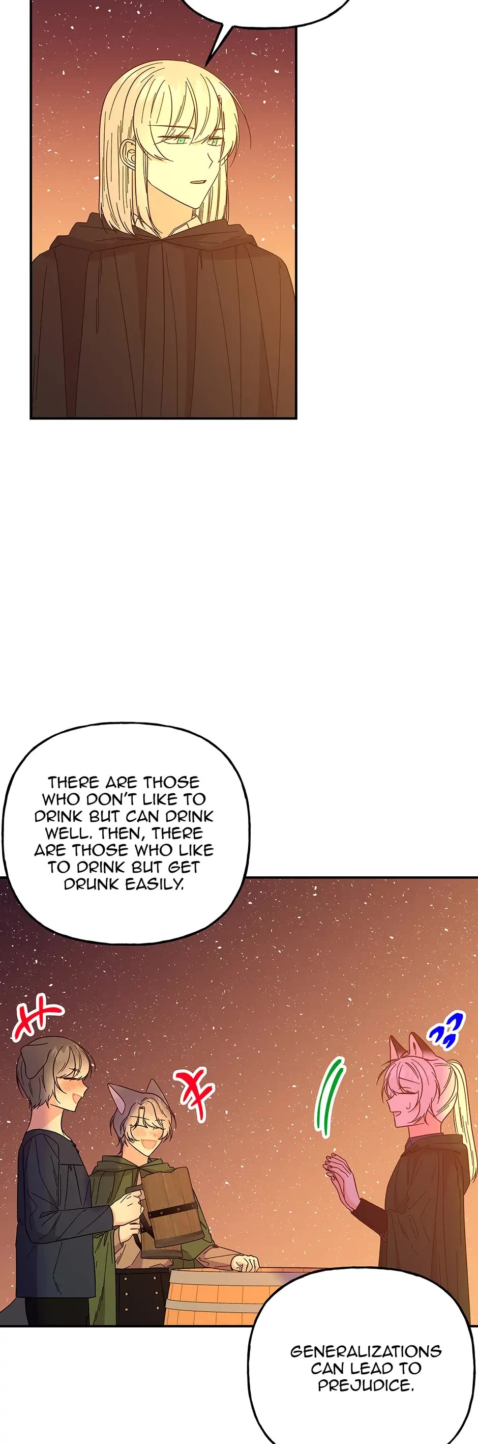 The Archmage's Daughter Chapter 158 page 5 - Chapter 158: A New World