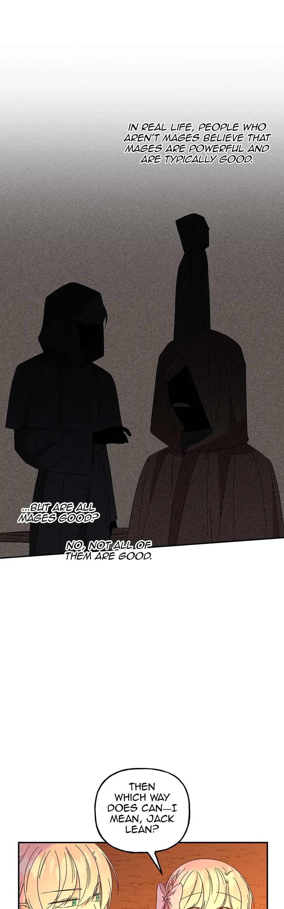 The Archmage's Daughter Chapter 158 page 7 - Chapter 158: A New World