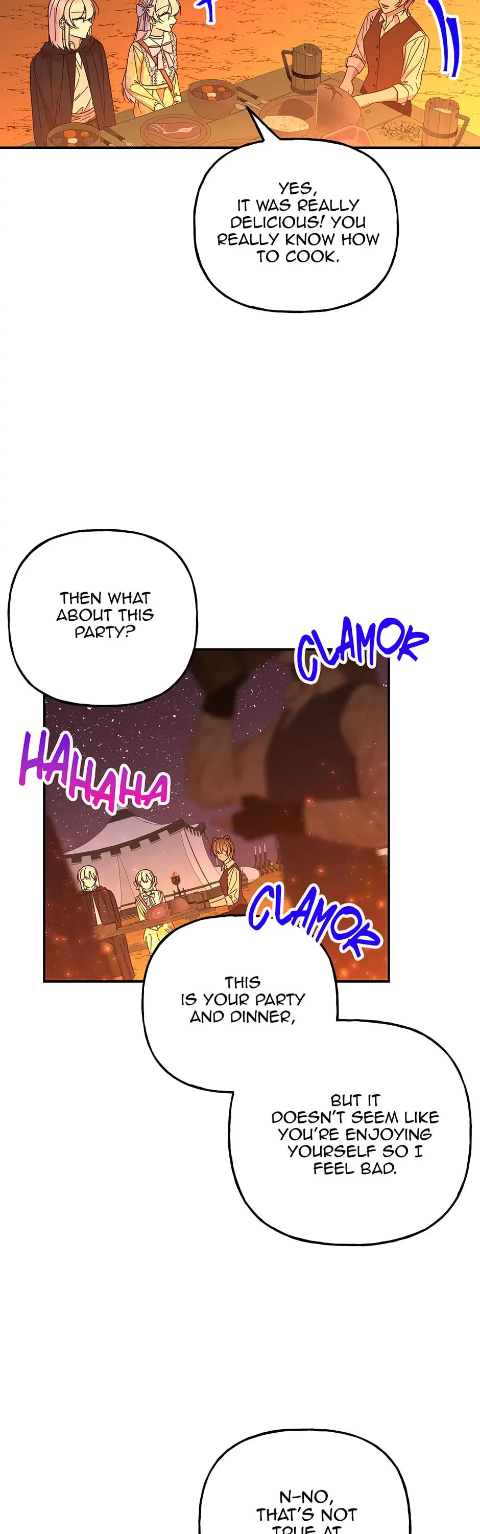 The Archmage's Daughter Chapter 159 page 13 - Chapter 159: Arendite (Part 1)