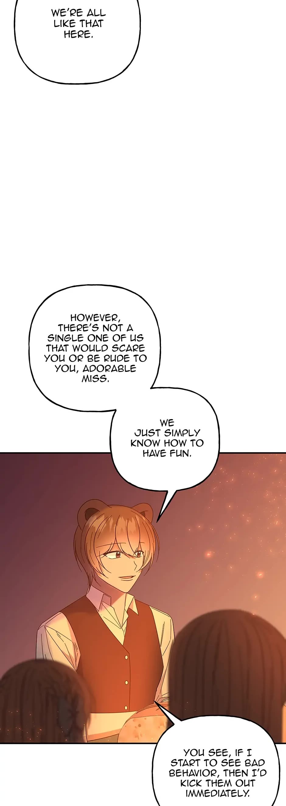 The Archmage's Daughter Chapter 159 page 15 - Chapter 159: Arendite (Part 1)