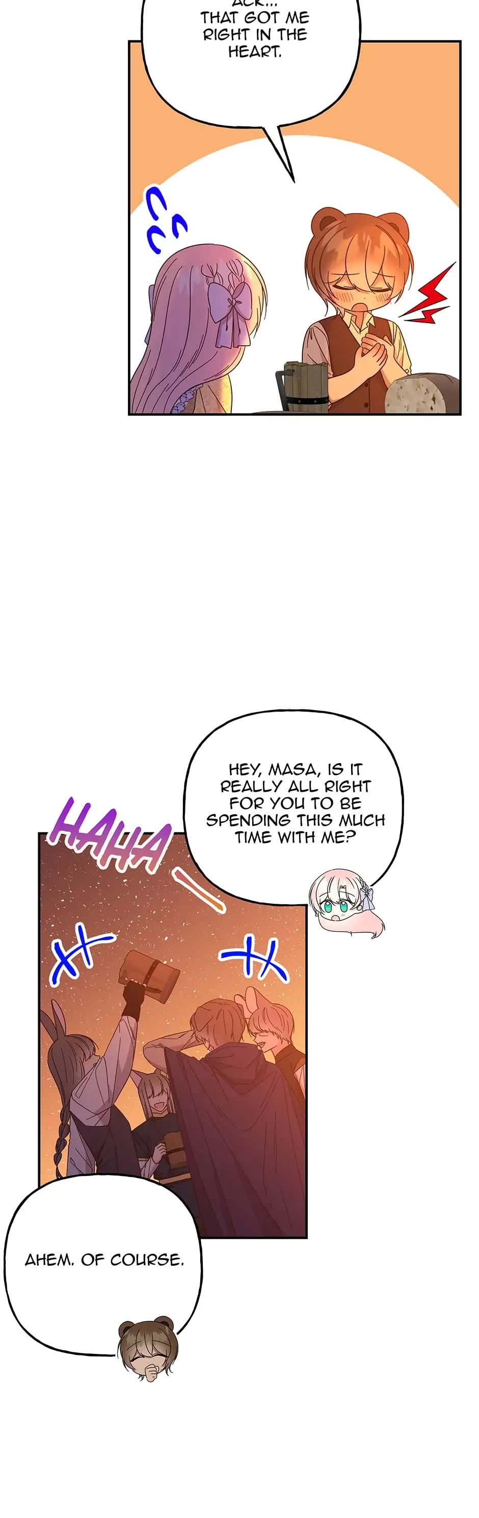 The Archmage's Daughter Chapter 159 page 20 - Chapter 159: Arendite (Part 1)