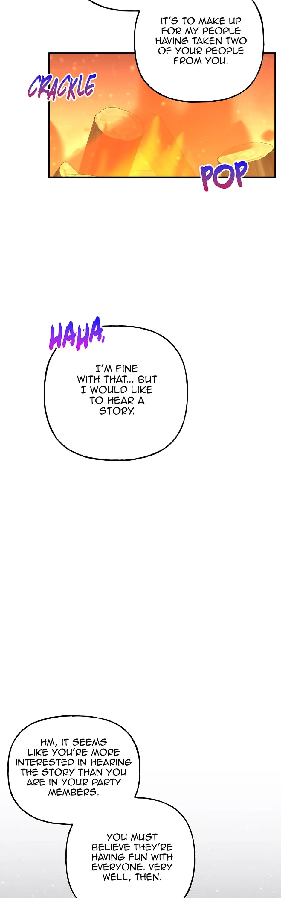The Archmage's Daughter Chapter 159 page 23 - Chapter 159: Arendite (Part 1)