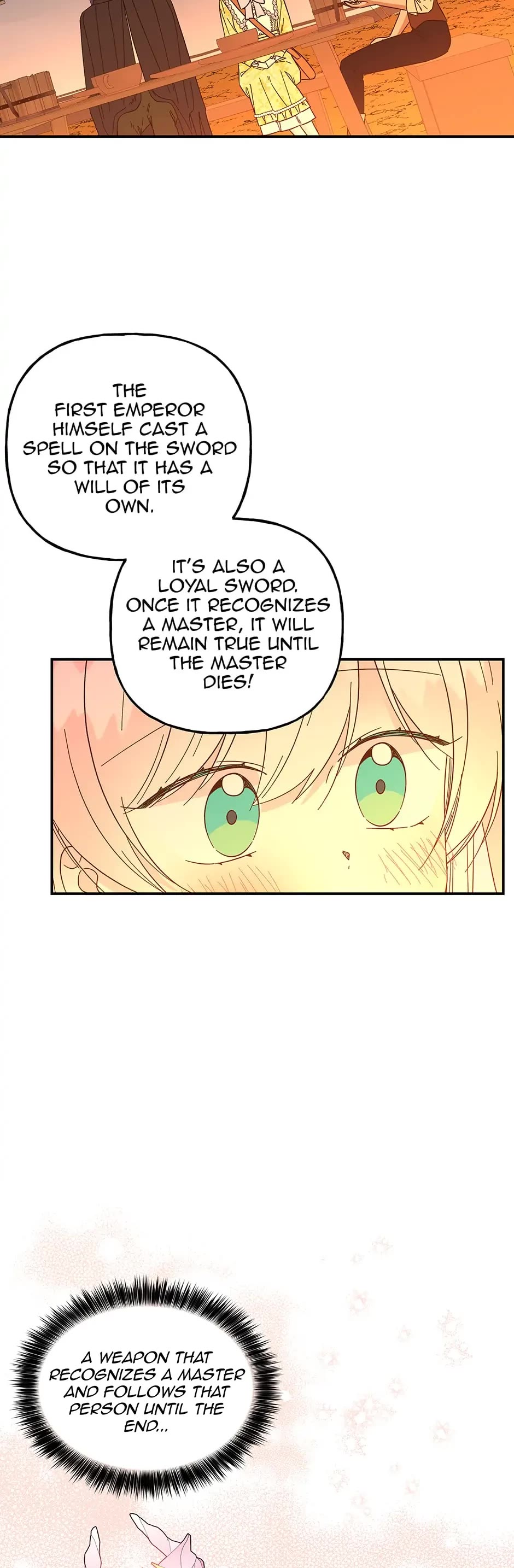 The Archmage's Daughter Chapter 159 page 39 - Chapter 159: Arendite (Part 1)