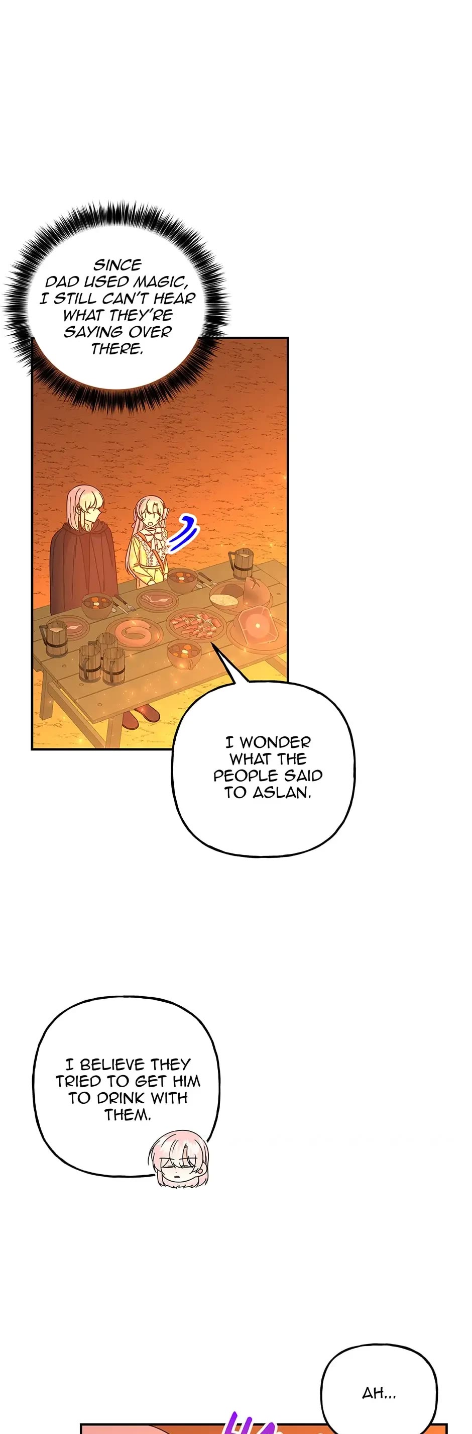 The Archmage's Daughter Chapter 159 page 4 - Chapter 159: Arendite (Part 1)