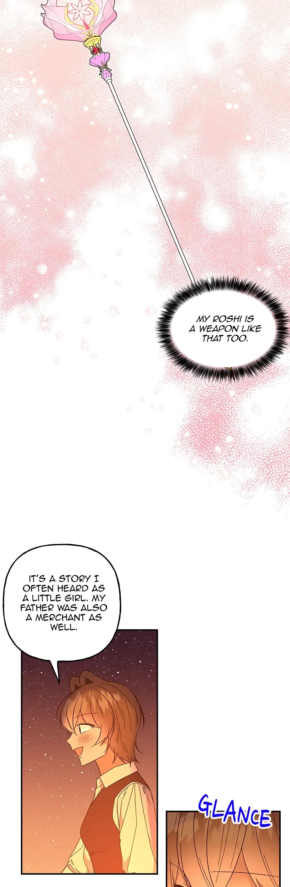 The Archmage's Daughter Chapter 159 page 40 - Chapter 159: Arendite (Part 1)