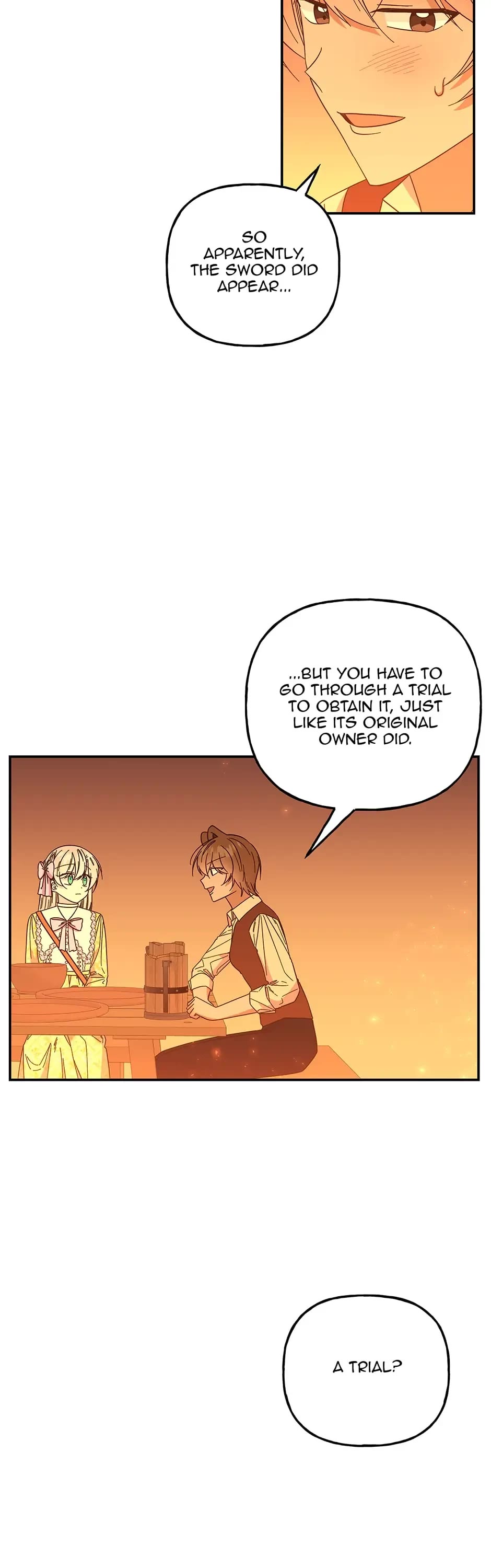 The Archmage's Daughter Chapter 159 page 41 - Chapter 159: Arendite (Part 1)