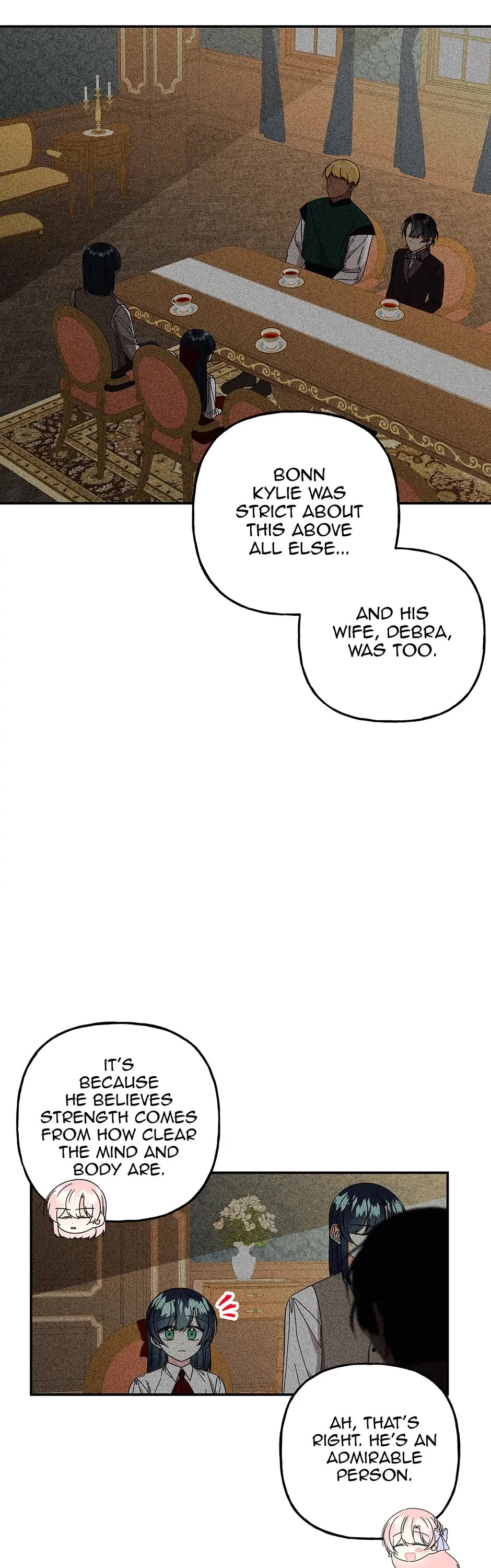 The Archmage's Daughter Chapter 159 page 6 - Chapter 159: Arendite (Part 1)