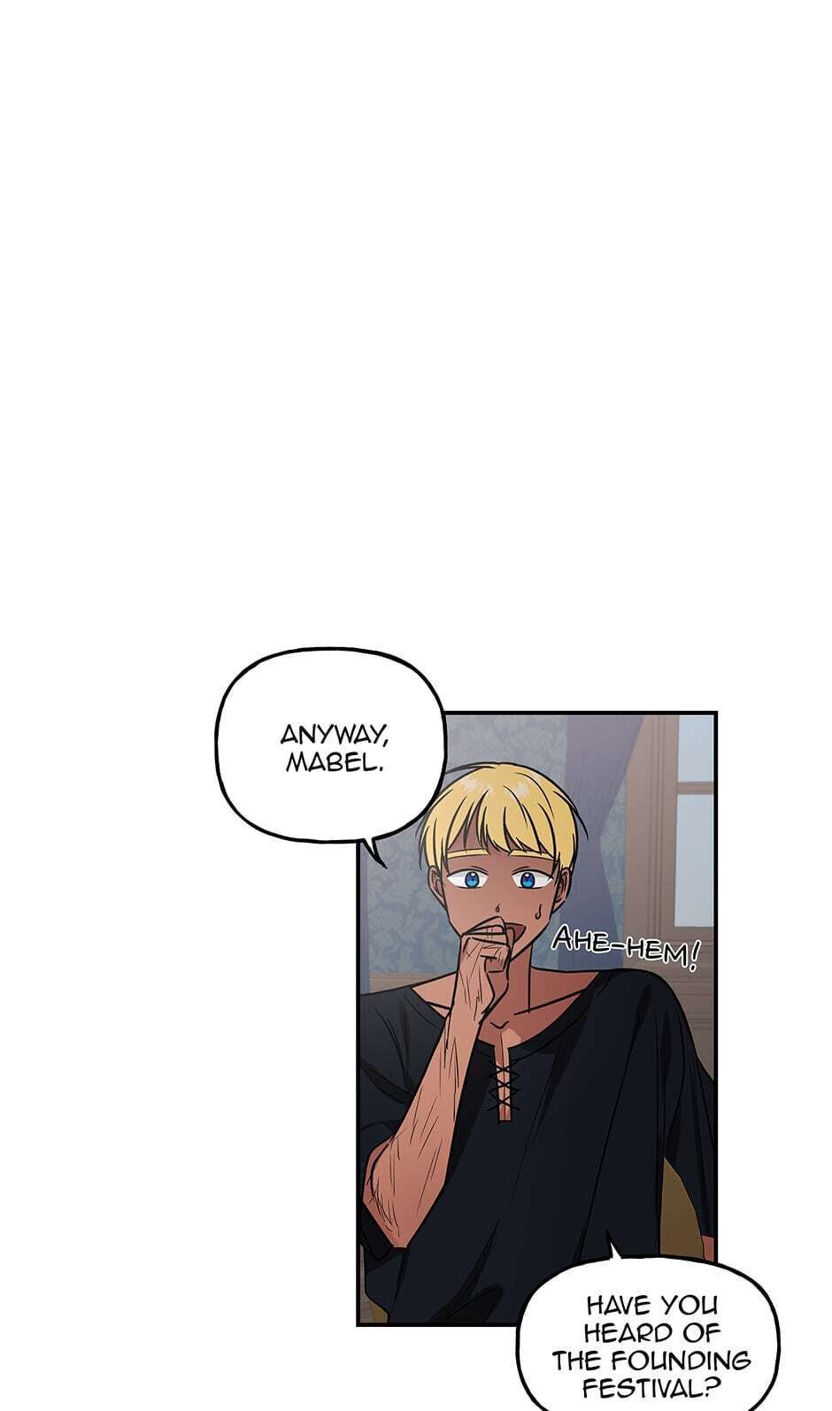 The Archmage's Daughter Chapter 16 page 12 - Chapter 16: Pretty Bird