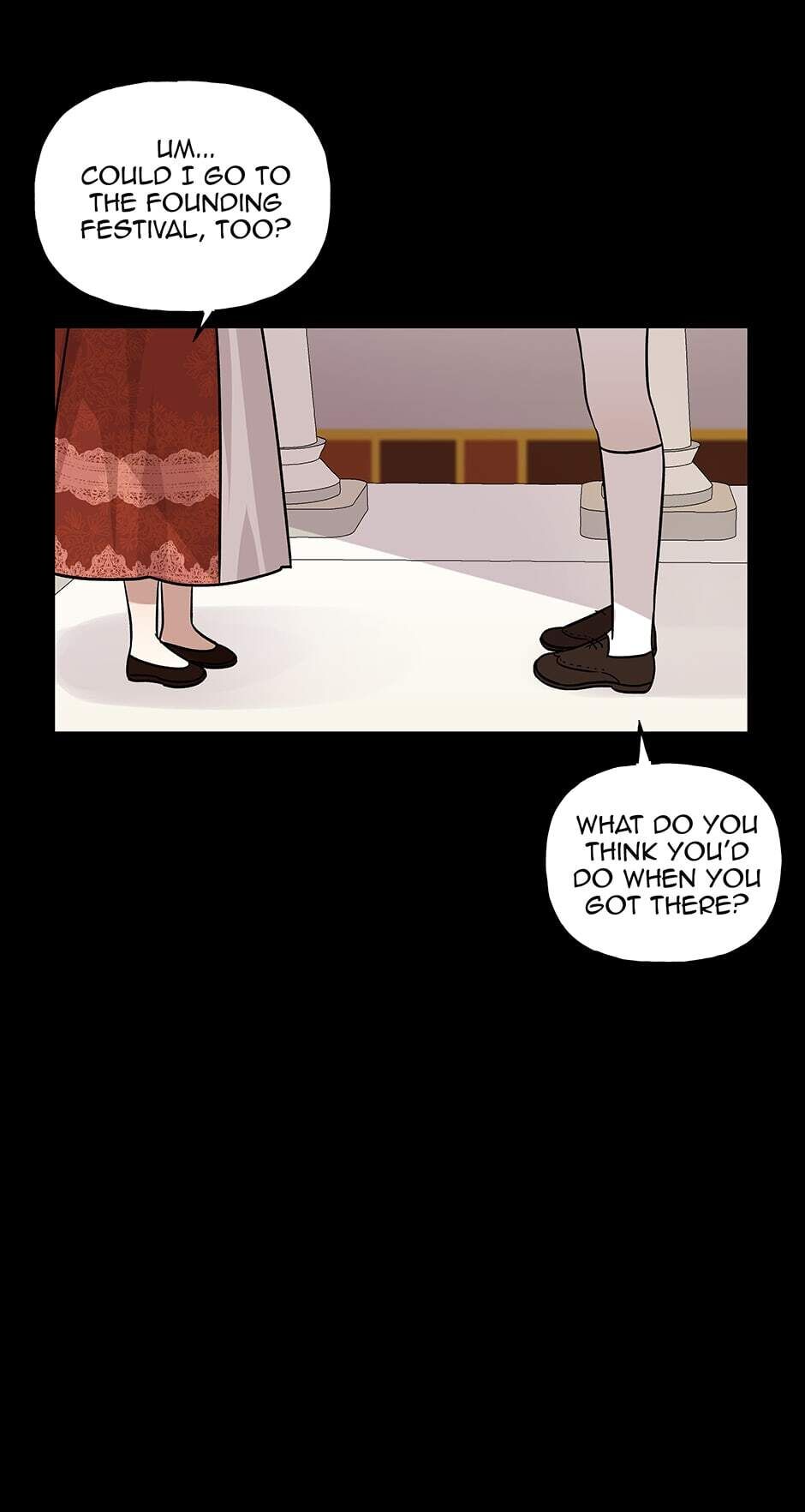 The Archmage's Daughter Chapter 16 page 17 - Chapter 16: Pretty Bird