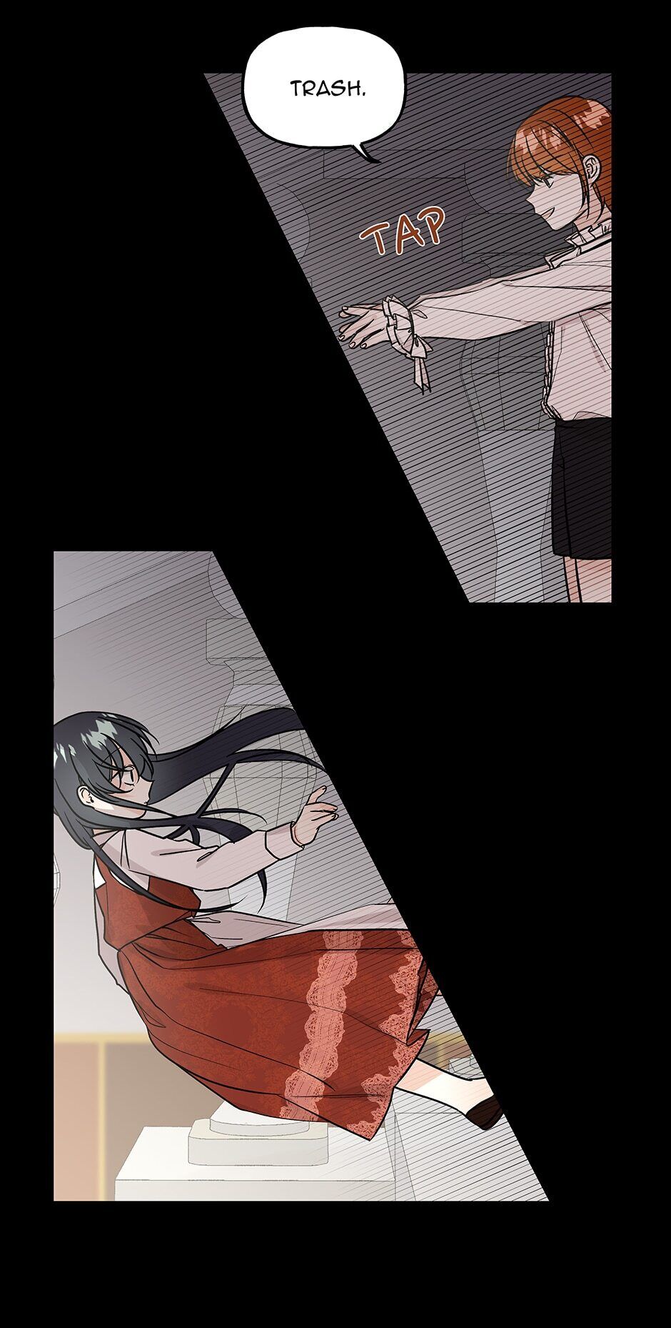 The Archmage's Daughter Chapter 16 page 18 - Chapter 16: Pretty Bird