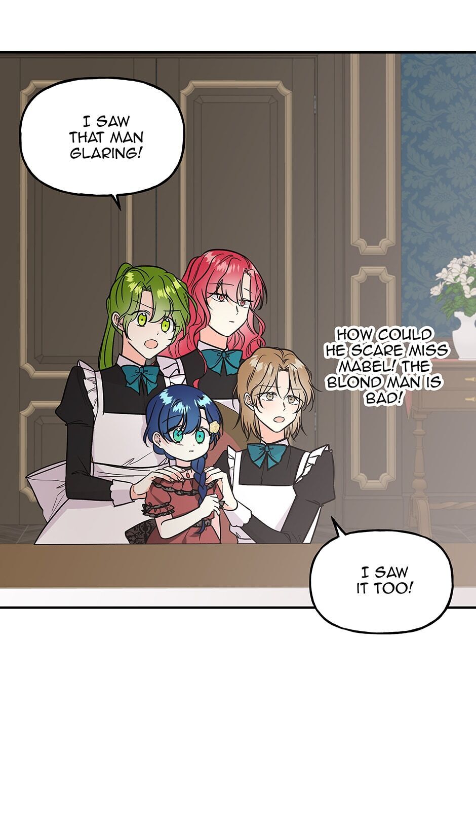 The Archmage's Daughter Chapter 16 page 24 - Chapter 16: Pretty Bird