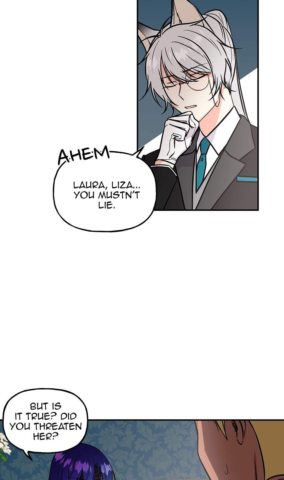 The Archmage's Daughter Chapter 16 page 26 - Chapter 16: Pretty Bird