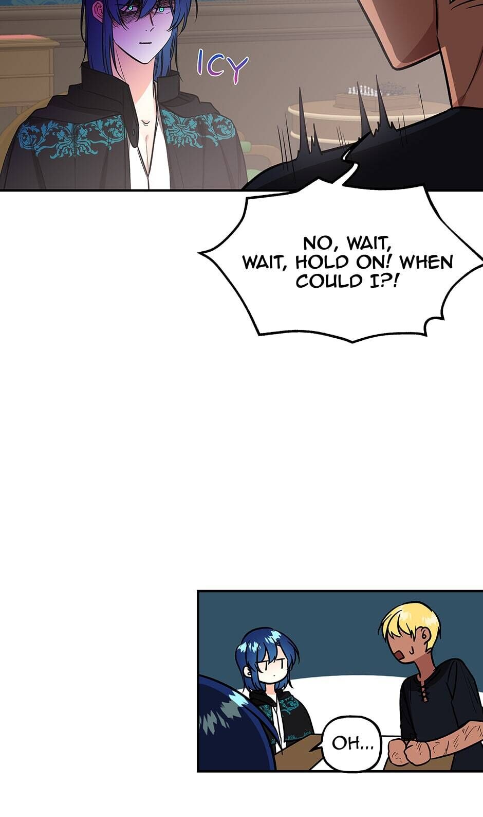 The Archmage's Daughter Chapter 16 page 27 - Chapter 16: Pretty Bird
