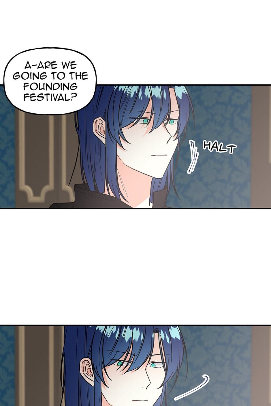 The Archmage's Daughter Chapter 16 page 29 - Chapter 16: Pretty Bird