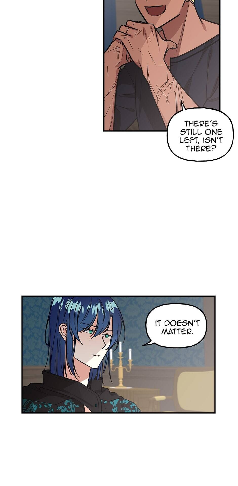 The Archmage's Daughter Chapter 16 page 3 - Chapter 16: Pretty Bird