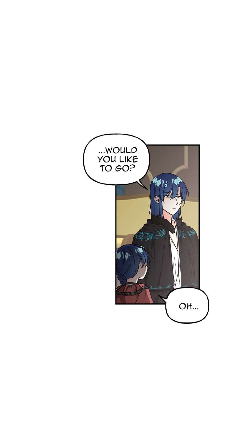 The Archmage's Daughter Chapter 16 page 32 - Chapter 16: Pretty Bird