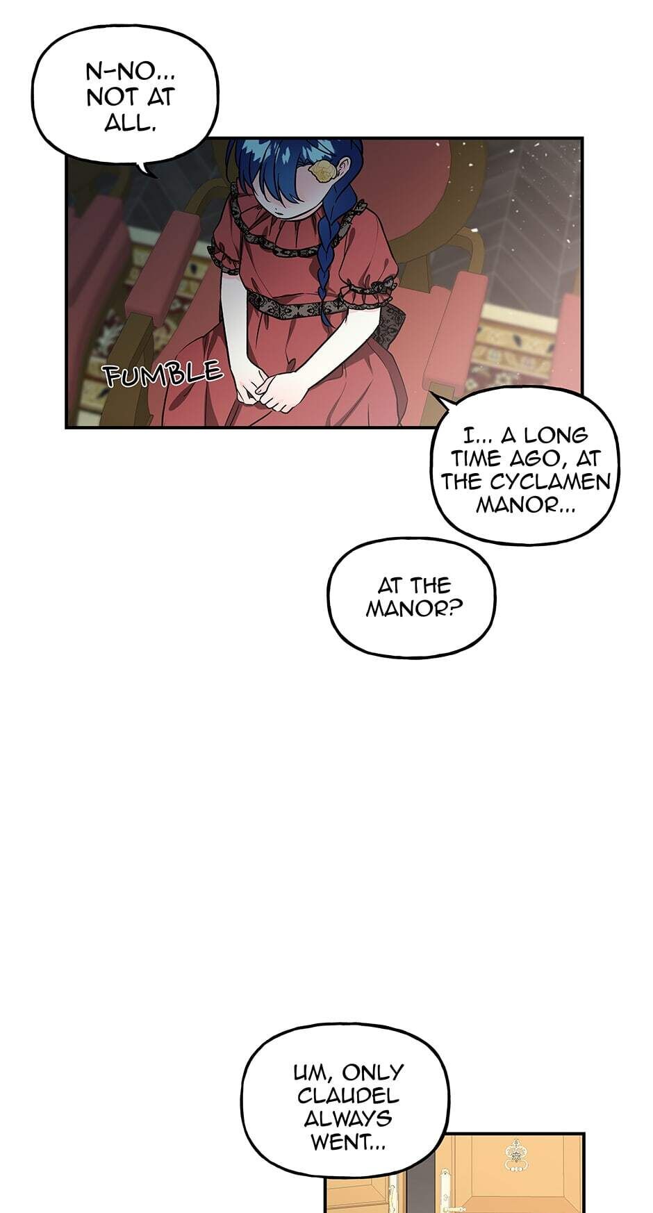 The Archmage's Daughter Chapter 16 page 33 - Chapter 16: Pretty Bird