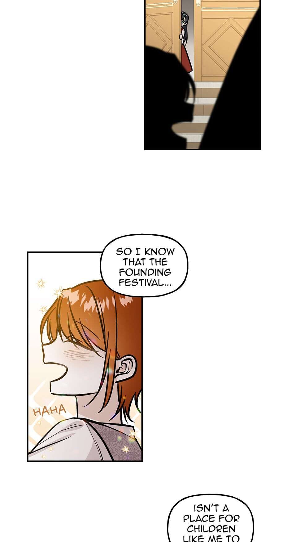 The Archmage's Daughter Chapter 16 page 34 - Chapter 16: Pretty Bird