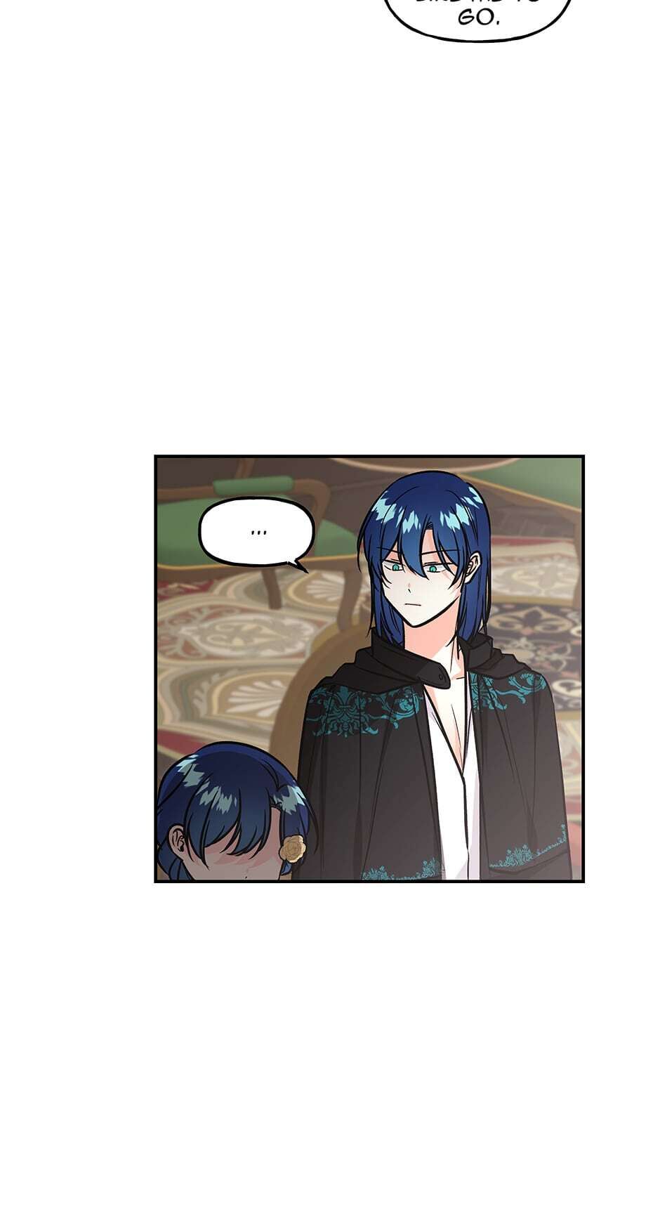 The Archmage's Daughter Chapter 16 page 35 - Chapter 16: Pretty Bird