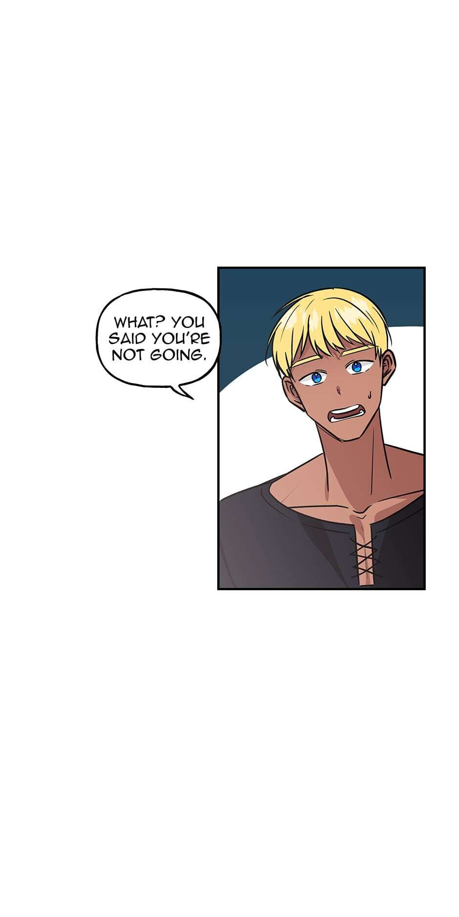 The Archmage's Daughter Chapter 16 page 37 - Chapter 16: Pretty Bird