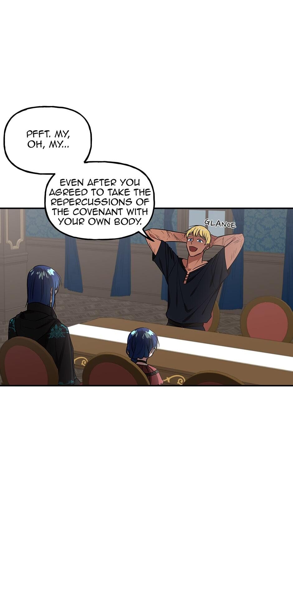 The Archmage's Daughter Chapter 16 page 4 - Chapter 16: Pretty Bird