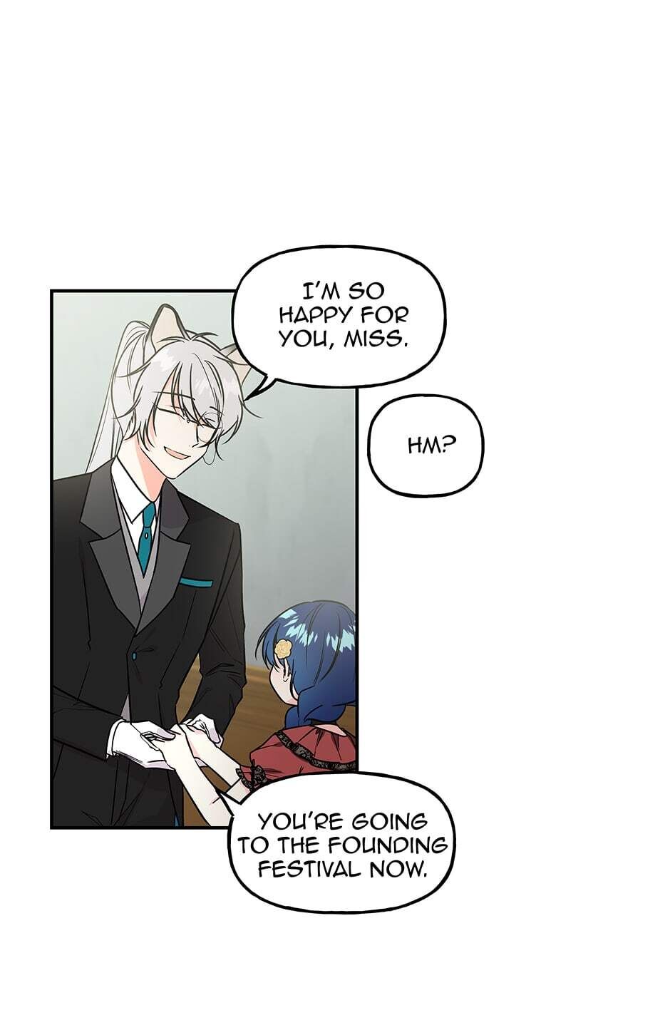 The Archmage's Daughter Chapter 16 page 42 - Chapter 16: Pretty Bird