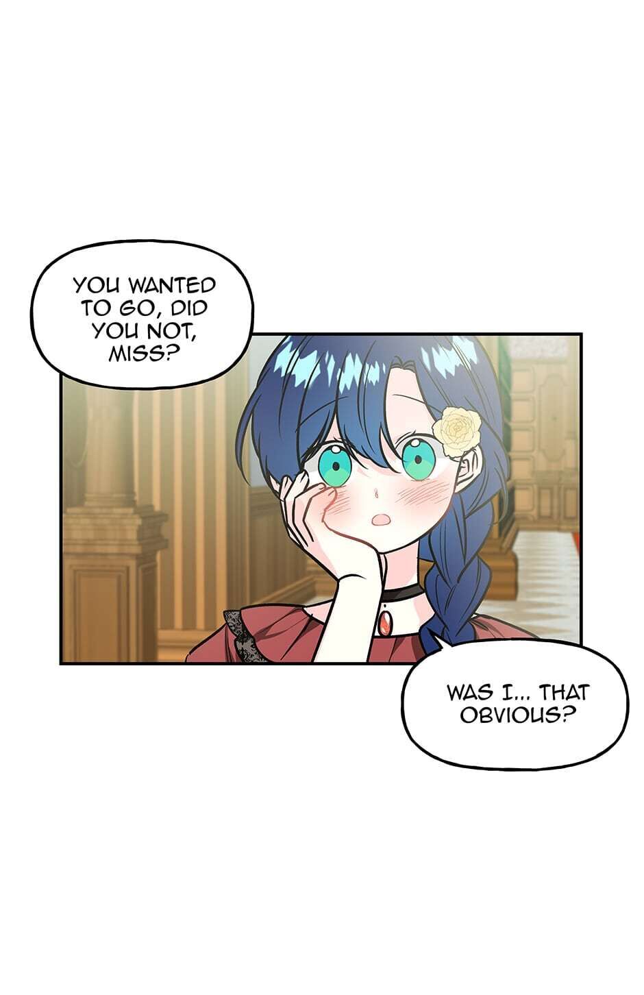 The Archmage's Daughter Chapter 16 page 43 - Chapter 16: Pretty Bird
