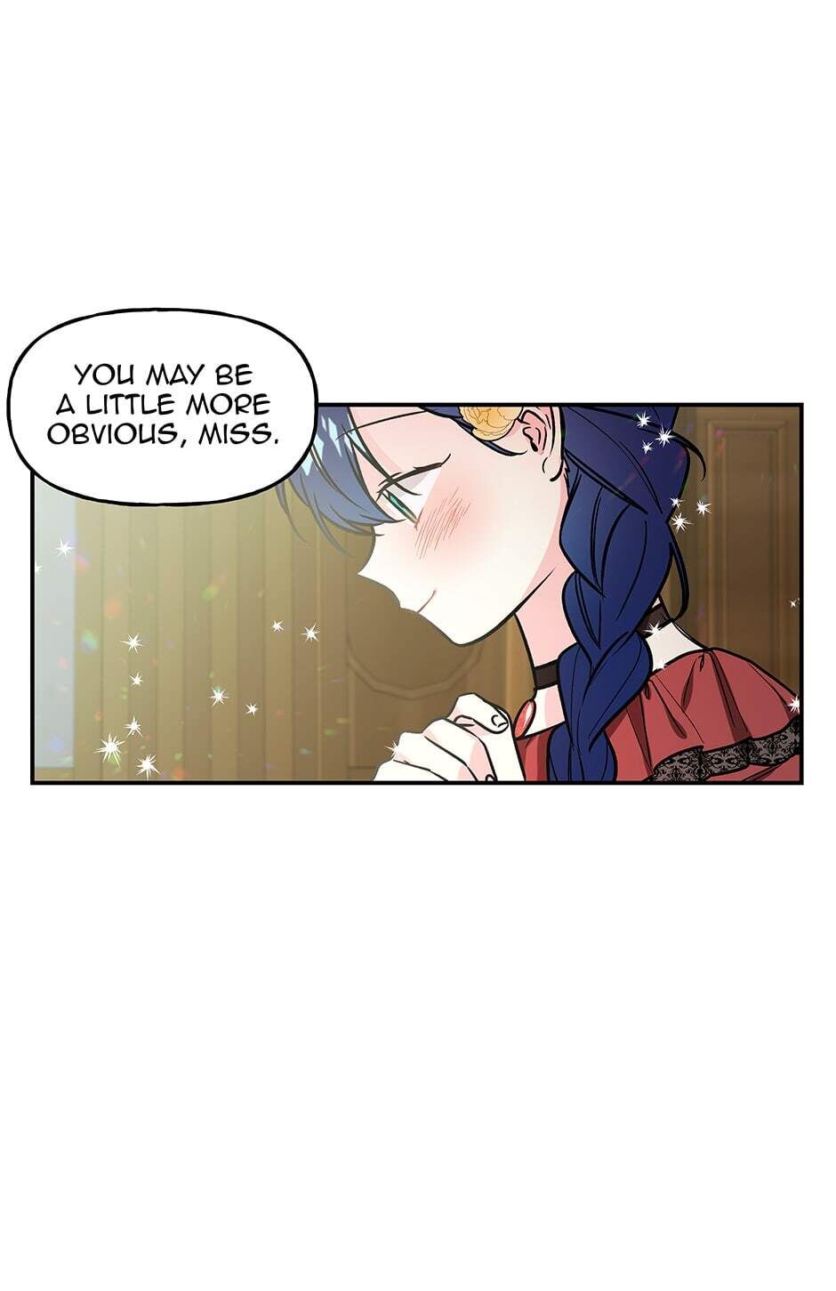 The Archmage's Daughter Chapter 16 page 44 - Chapter 16: Pretty Bird