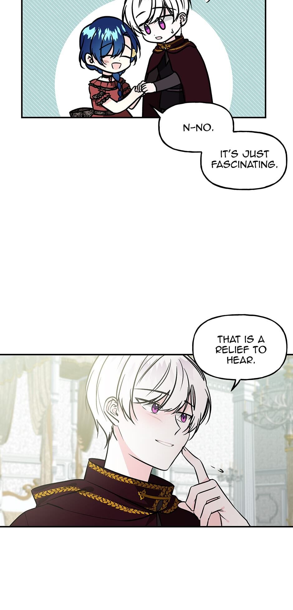 The Archmage's Daughter Chapter 16 page 48 - Chapter 16: Pretty Bird