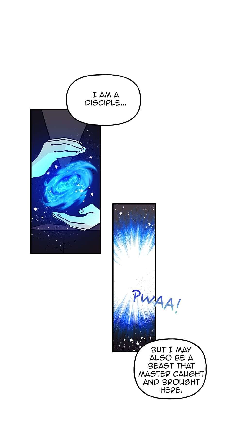 The Archmage's Daughter Chapter 16 page 51 - Chapter 16: Pretty Bird