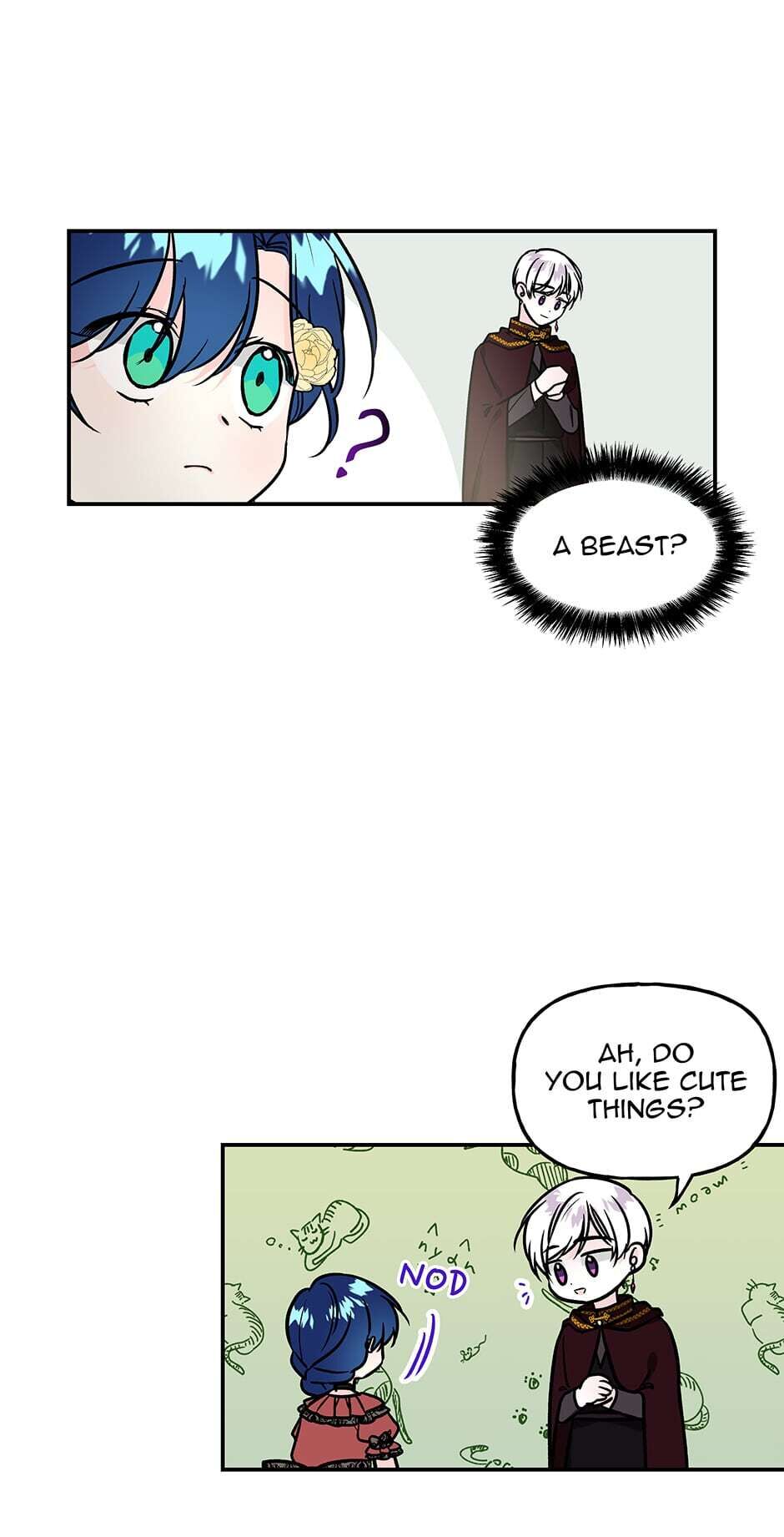 The Archmage's Daughter Chapter 16 page 52 - Chapter 16: Pretty Bird