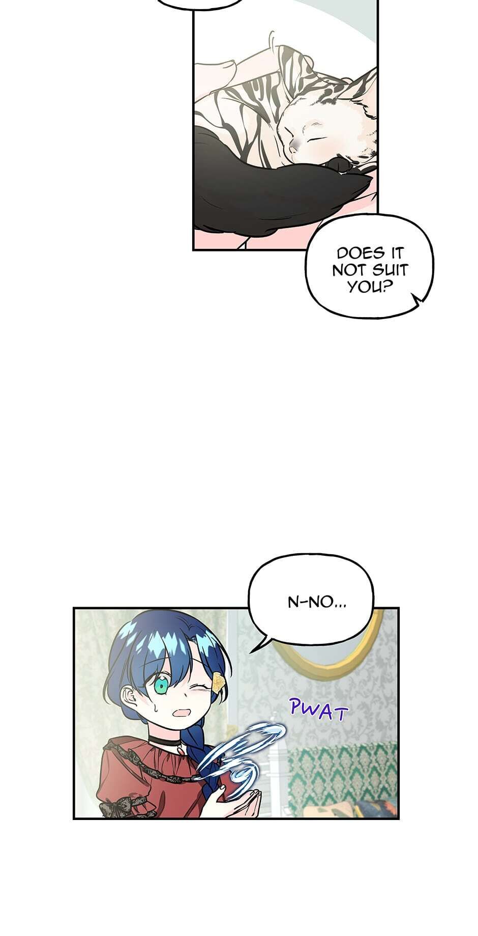 The Archmage's Daughter Chapter 16 page 54 - Chapter 16: Pretty Bird