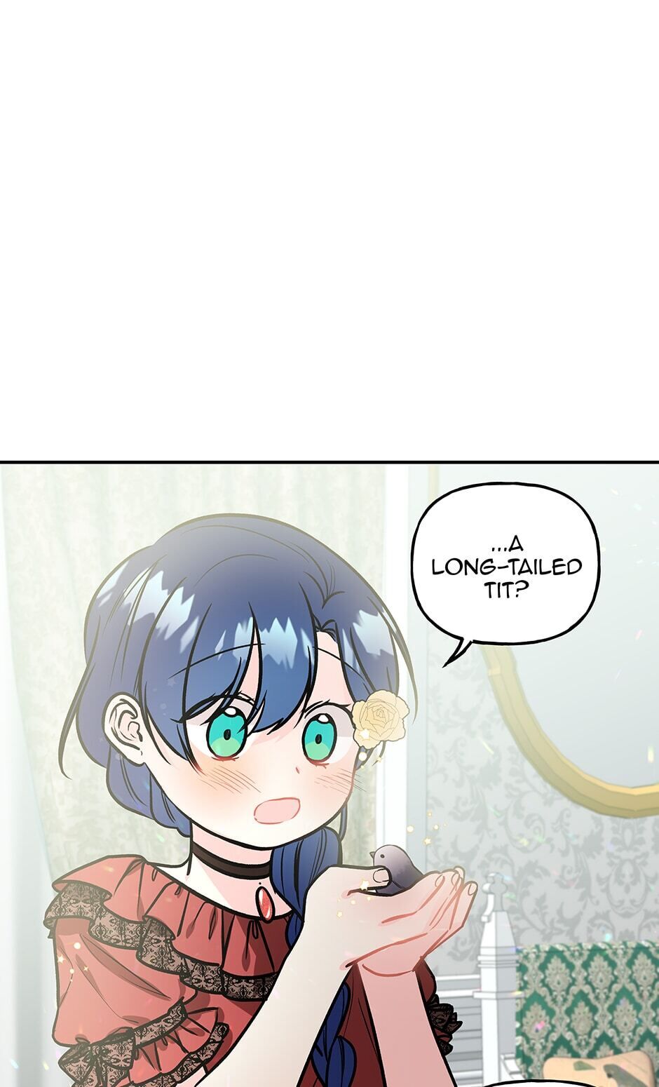 The Archmage's Daughter Chapter 16 page 55 - Chapter 16: Pretty Bird