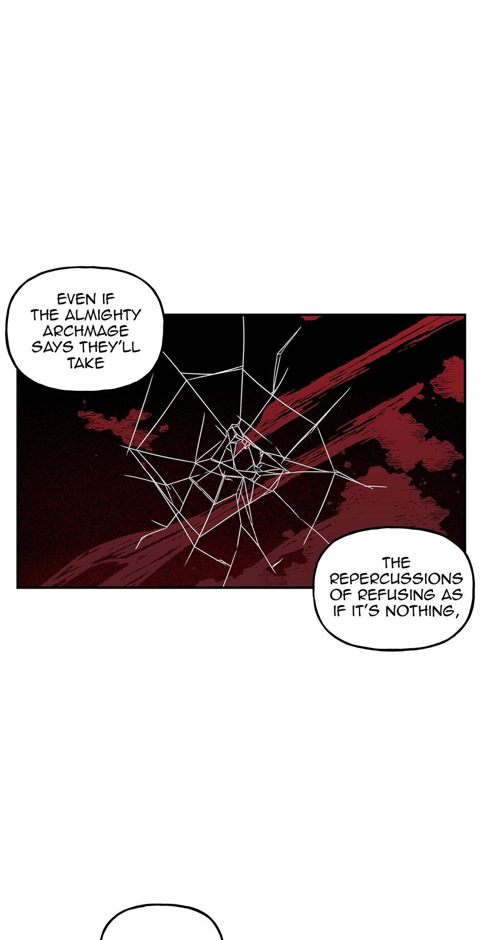 The Archmage's Daughter Chapter 16 page 6 - Chapter 16: Pretty Bird